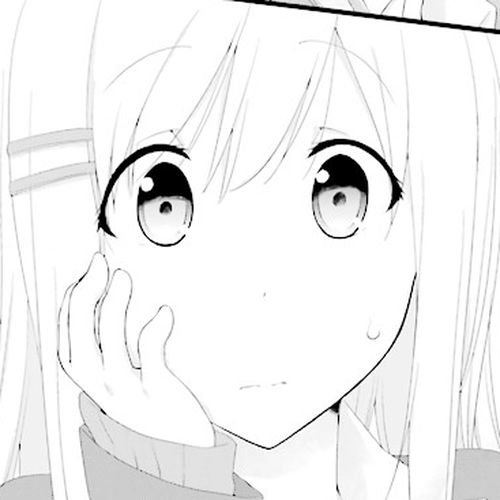Adachi to Shimamura Chapter 15: Wavy Hair cover