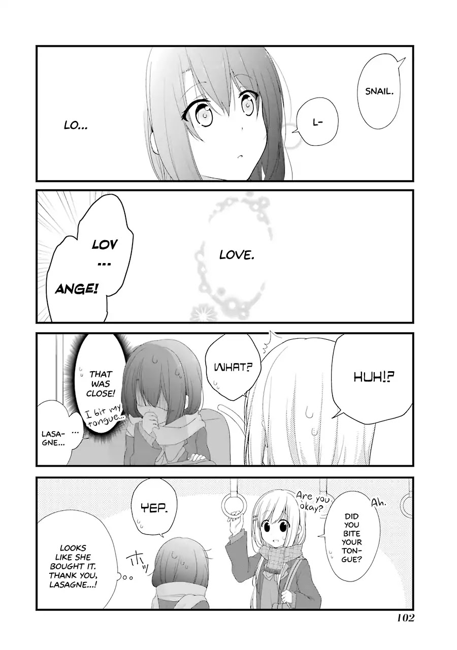 Adachi to Shimamura Chapter 17 page 10 - Chapter 17: Now, and Forever