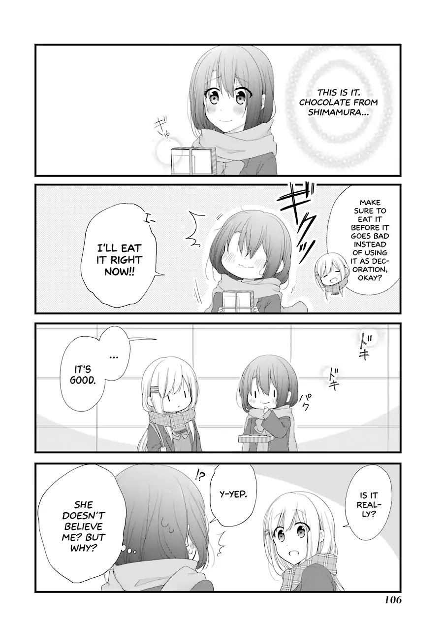 Adachi to Shimamura Chapter 17 page 14 - Chapter 17: Now, and Forever
