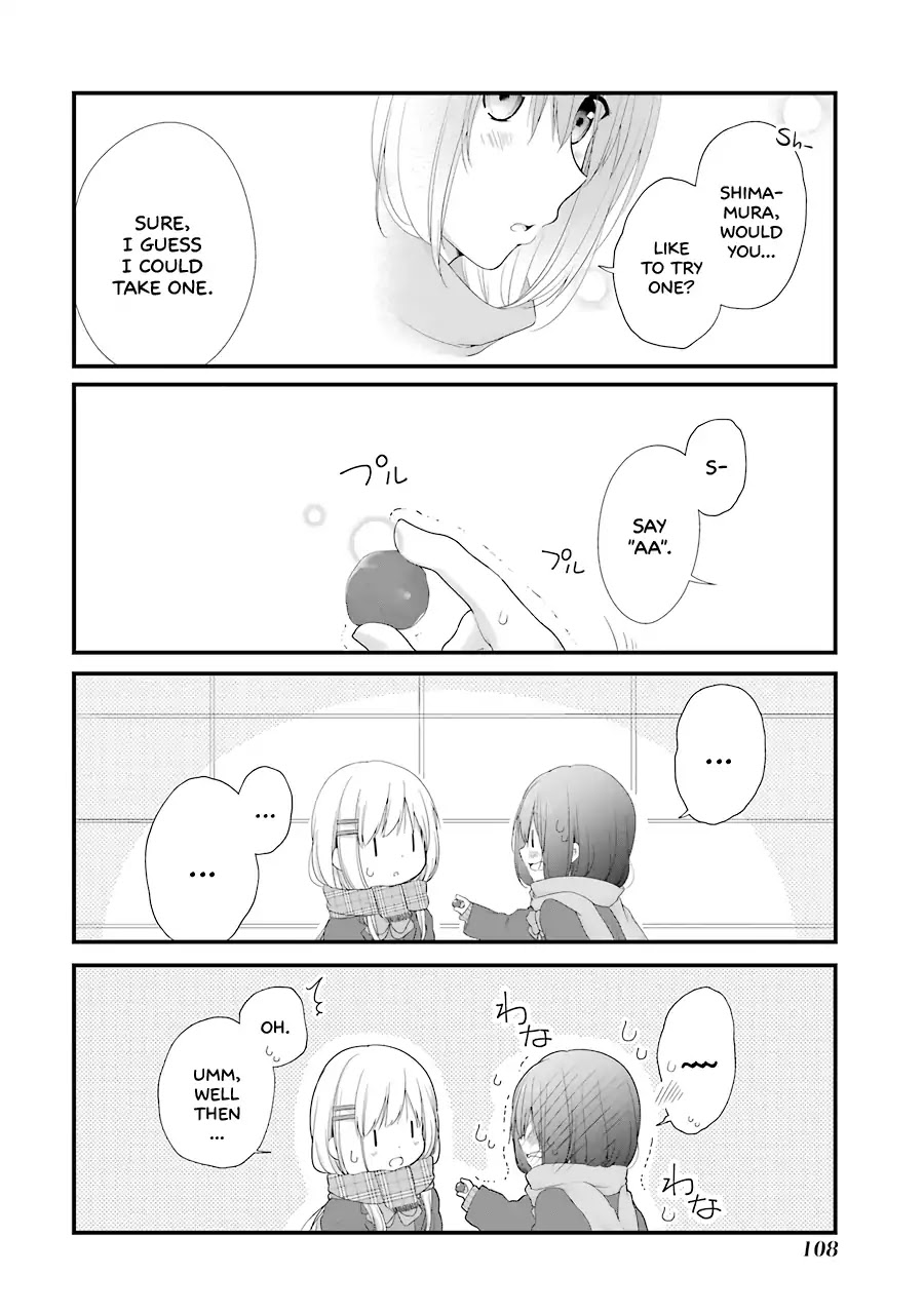 Adachi to Shimamura Chapter 17 page 16 - Chapter 17: Now, and Forever