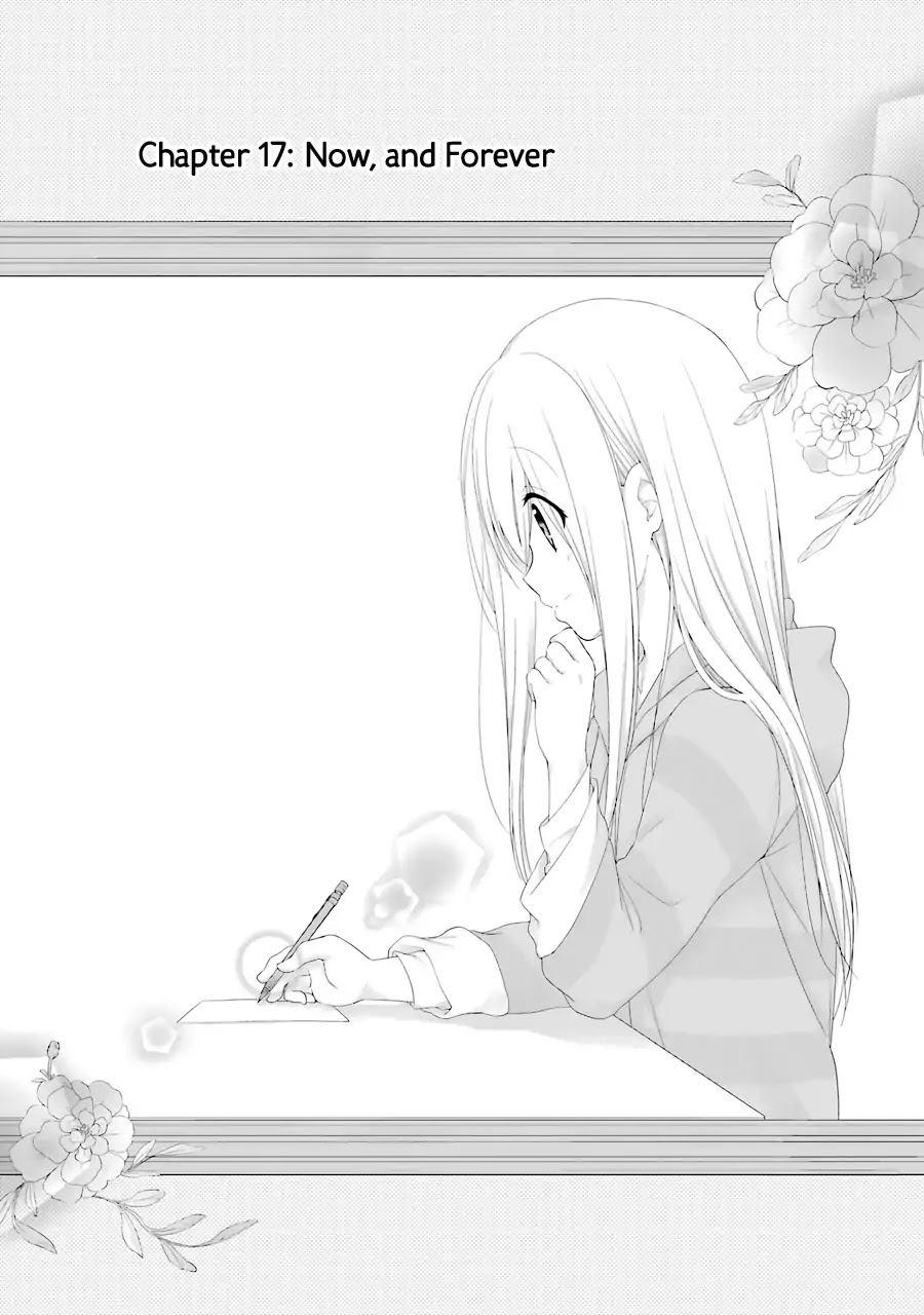 Adachi to Shimamura Chapter 17 page 2 - Chapter 17: Now, and Forever