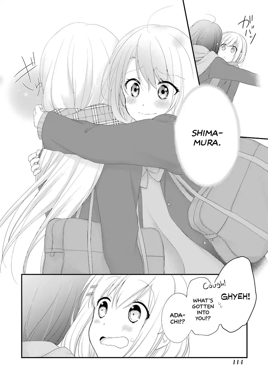 Adachi to Shimamura Chapter 17 page 22 - Chapter 17: Now, and Forever