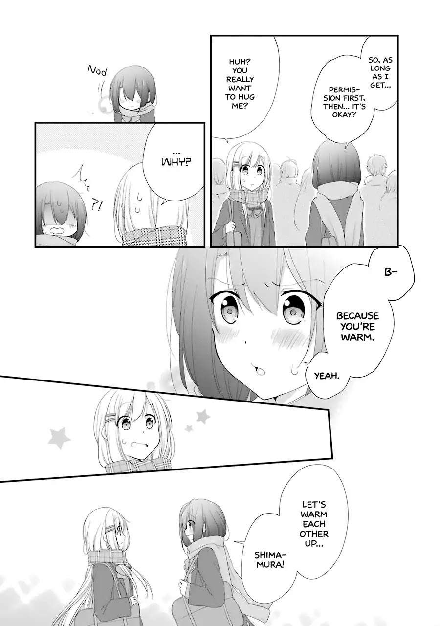 Adachi to Shimamura Chapter 17 page 24 - Chapter 17: Now, and Forever