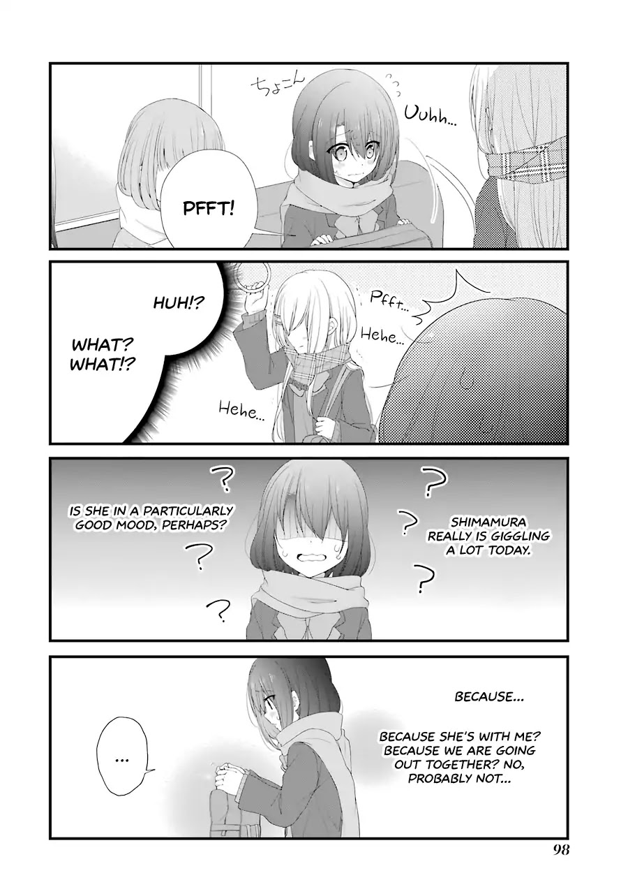 Adachi to Shimamura Chapter 17 page 6 - Chapter 17: Now, and Forever