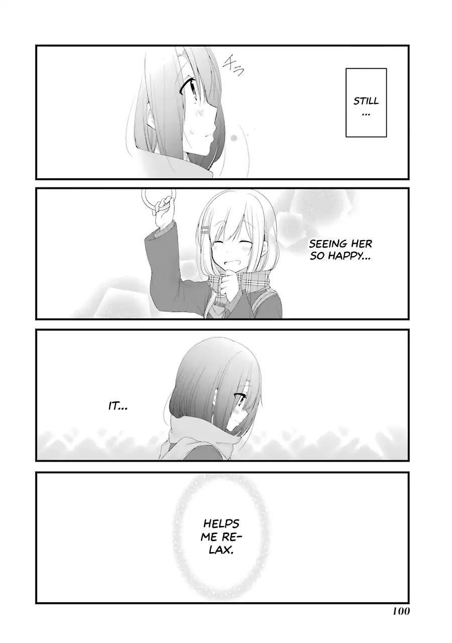 Adachi to Shimamura Chapter 17 page 8 - Chapter 17: Now, and Forever