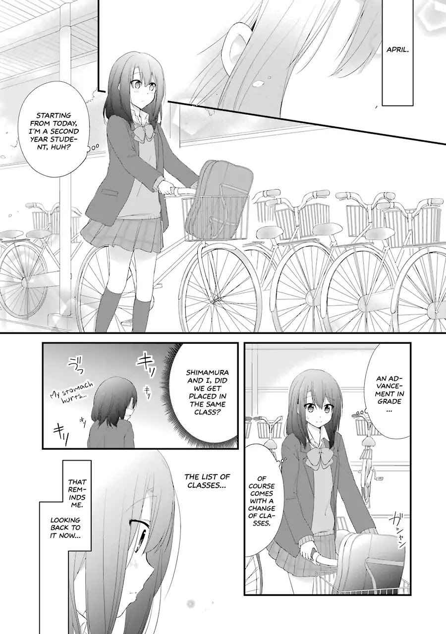 Adachi to Shimamura Chapter 18 page 1 - Chapter 18: Till Forever [END]