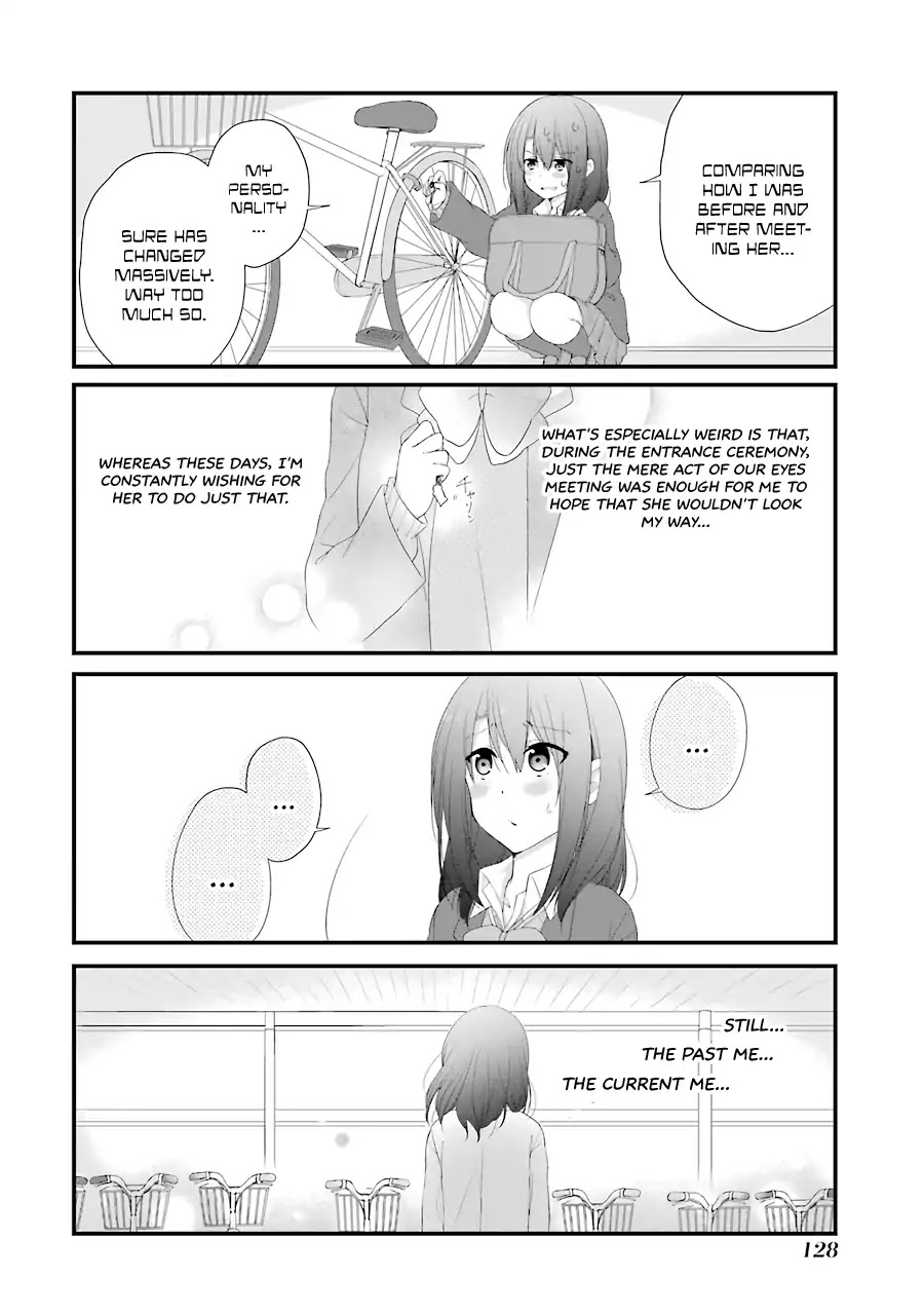 Adachi to Shimamura Chapter 18 page 10 - Chapter 18: Till Forever [END]