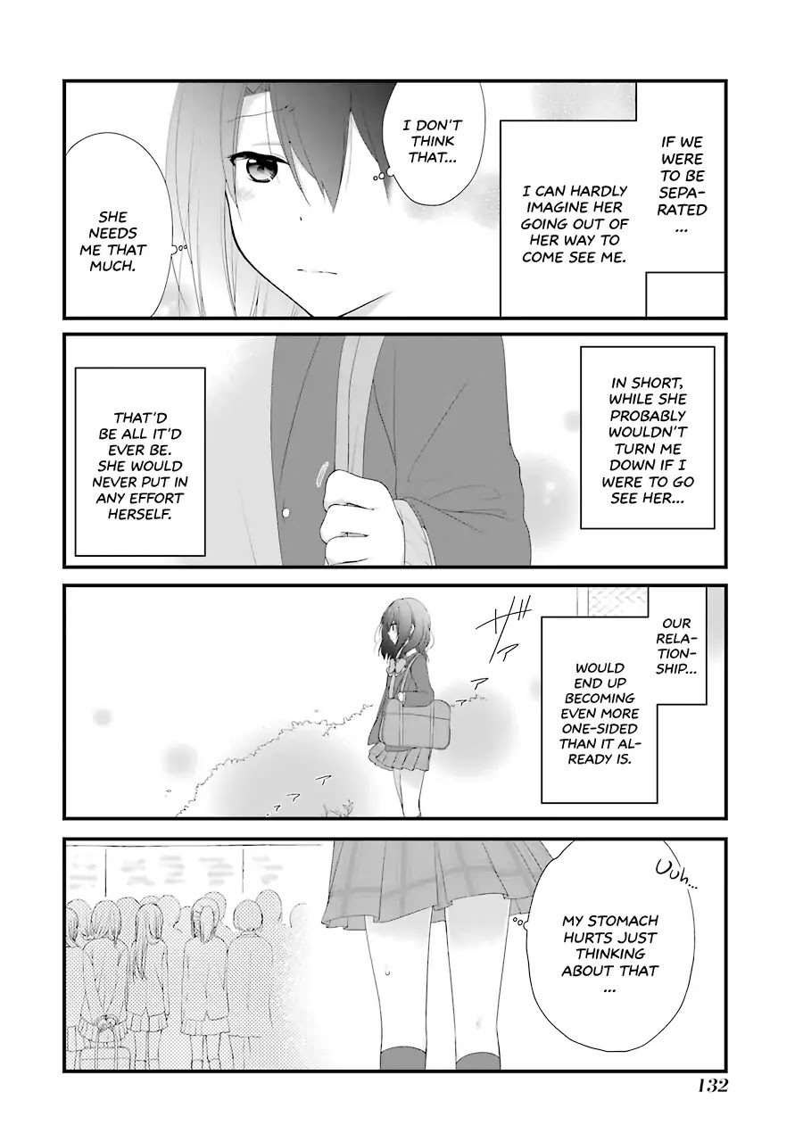 Adachi to Shimamura Chapter 18 page 14 - Chapter 18: Till Forever [END]