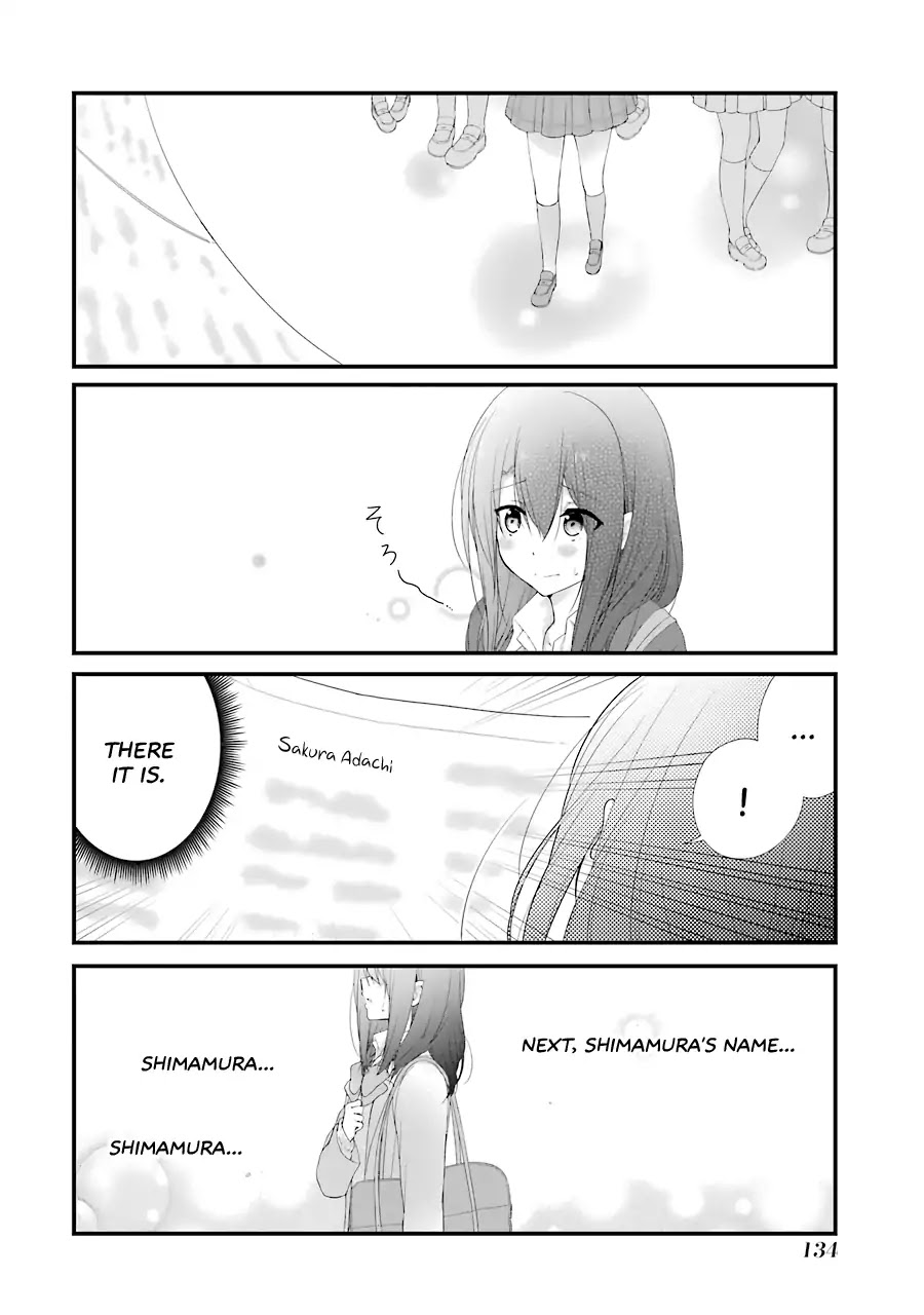 Adachi to Shimamura Chapter 18 page 16 - Chapter 18: Till Forever [END]