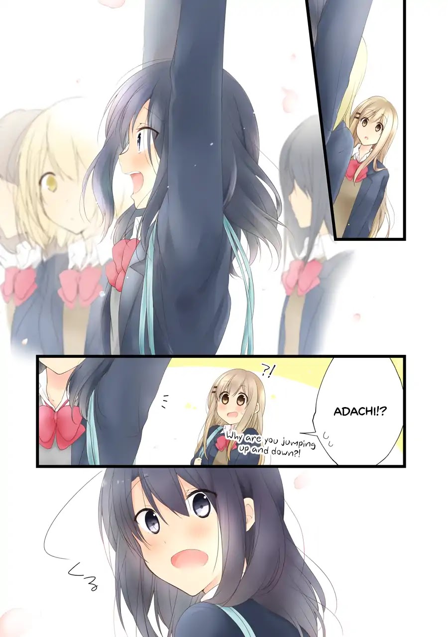 Adachi to Shimamura Chapter 18 page 18 - Chapter 18: Till Forever [END]