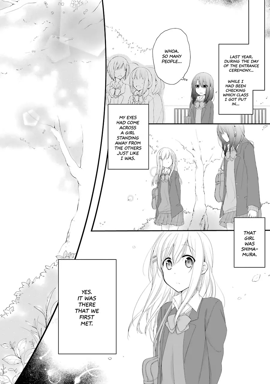 Adachi to Shimamura Chapter 18 page 2 - Chapter 18: Till Forever [END]