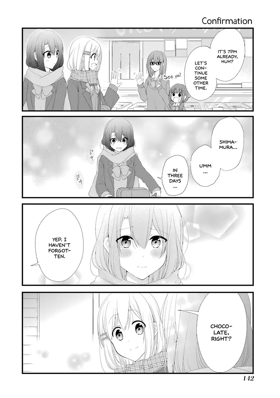 Adachi to Shimamura Chapter 18 page 24 - Chapter 18: Till Forever [END]