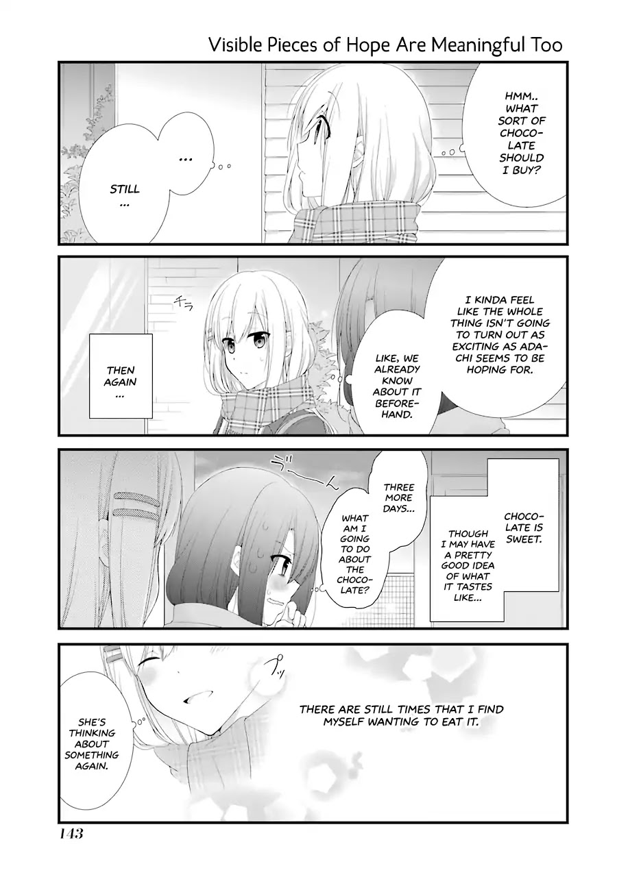Adachi to Shimamura Chapter 18 page 25 - Chapter 18: Till Forever [END]