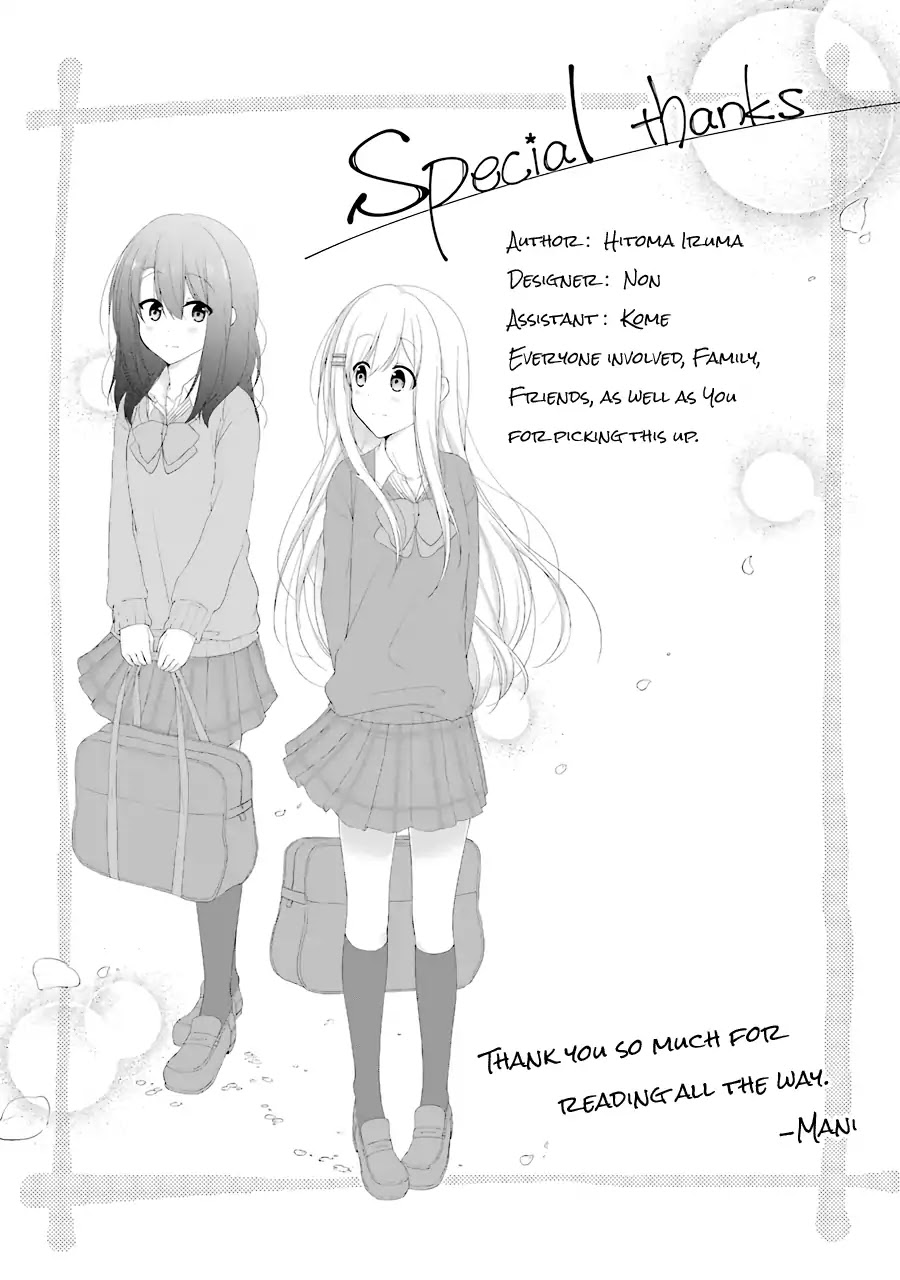Adachi to Shimamura Chapter 18 page 26 - Chapter 18: Till Forever [END]