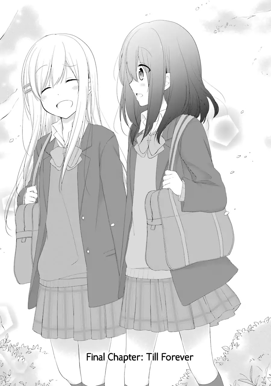 Adachi to Shimamura Chapter 18 page 3 - Chapter 18: Till Forever [END]