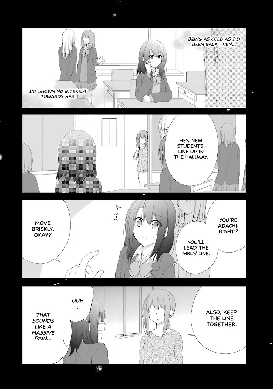 Adachi to Shimamura Chapter 18 page 4 - Chapter 18: Till Forever [END]