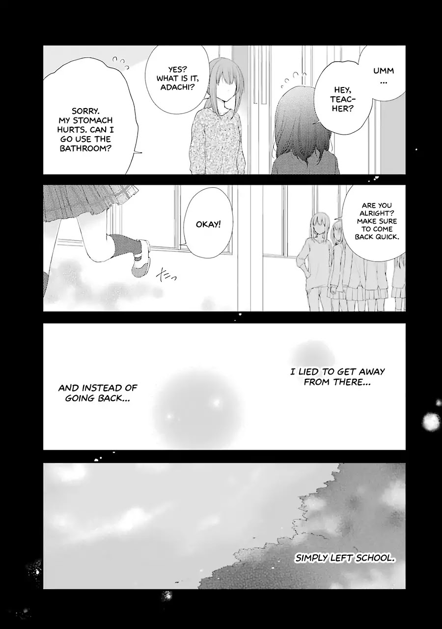 Adachi to Shimamura Chapter 18 page 5 - Chapter 18: Till Forever [END]