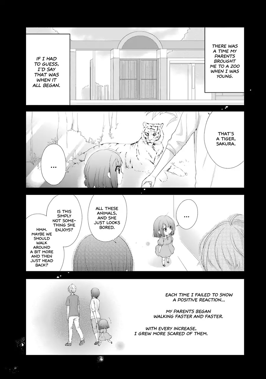 Adachi to Shimamura Chapter 18 page 7 - Chapter 18: Till Forever [END]