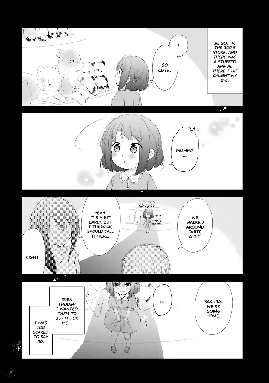Adachi to Shimamura Chapter 18 page 8 - Chapter 18: Till Forever [END]