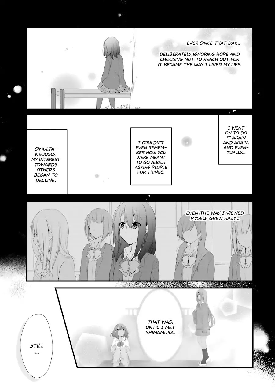 Adachi to Shimamura Chapter 18 page 9 - Chapter 18: Till Forever [END]