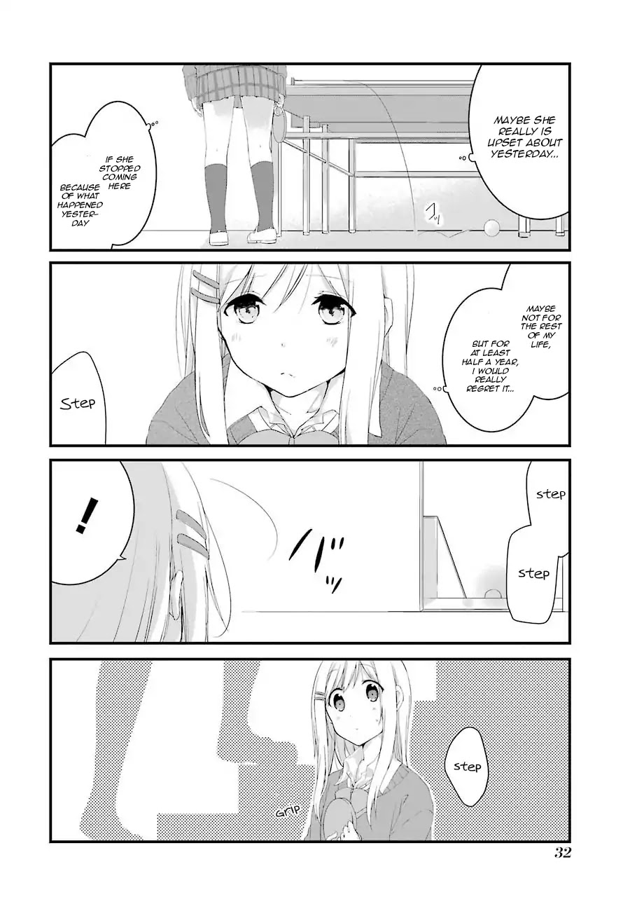 Adachi to Shimamura Chapter 2 page 10 - Chapter 2: Distance