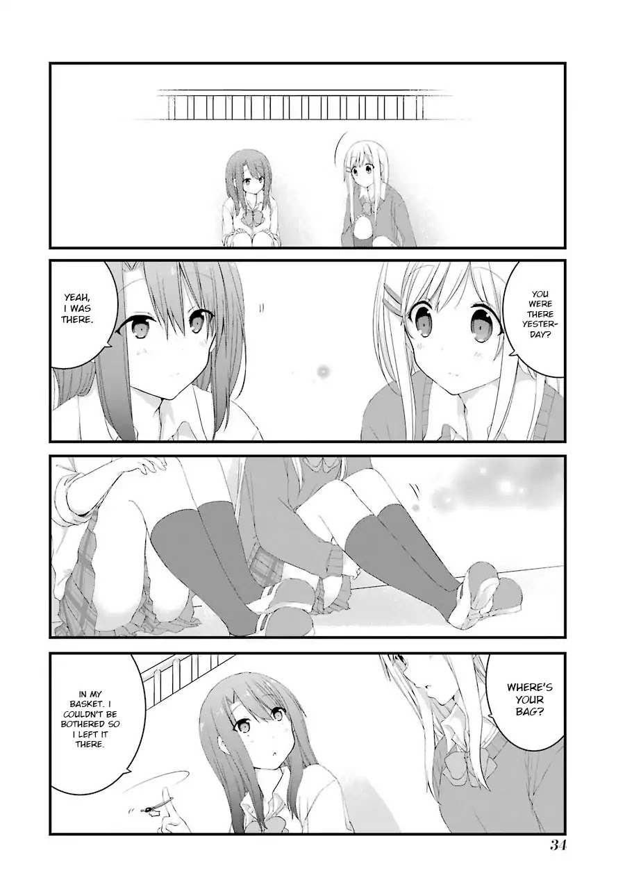 Adachi to Shimamura Chapter 2 page 12 - Chapter 2: Distance