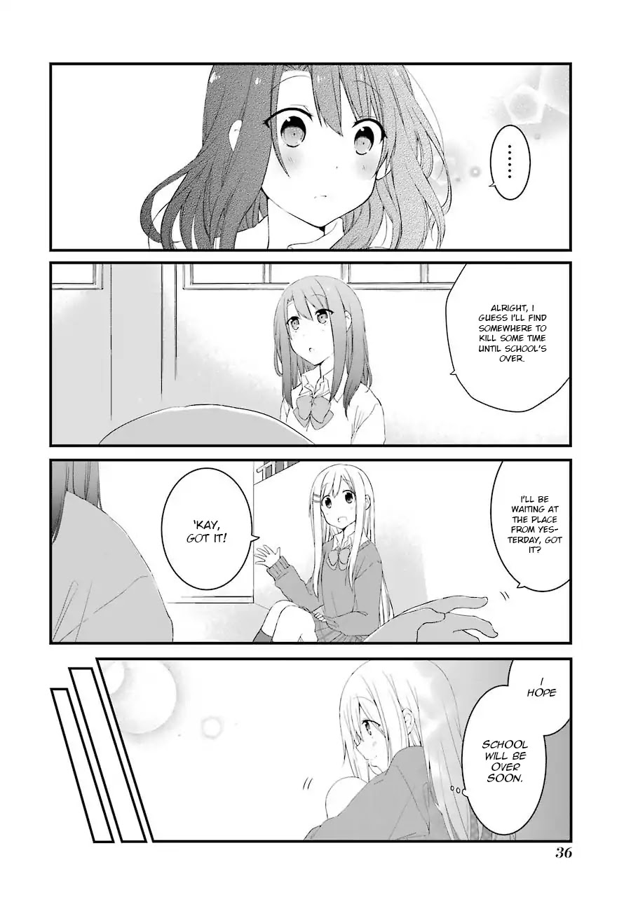 Adachi to Shimamura Chapter 2 page 14 - Chapter 2: Distance