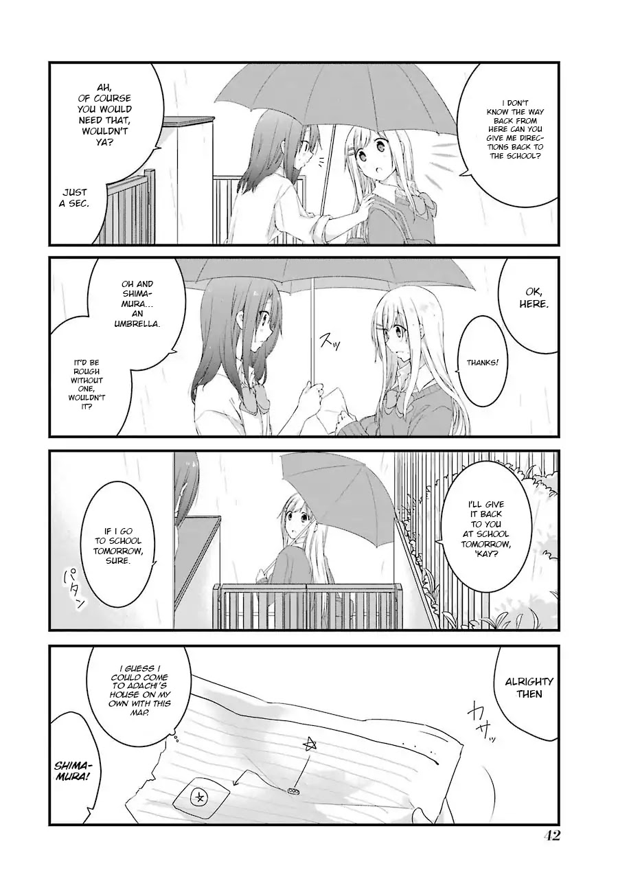 Adachi to Shimamura Chapter 2 page 20 - Chapter 2: Distance