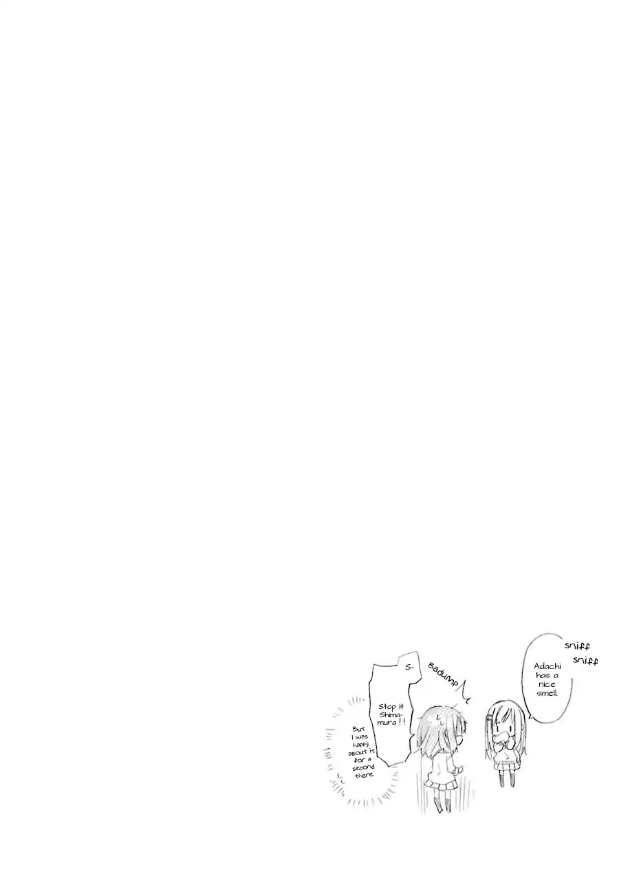 Adachi to Shimamura Chapter 2 page 24 - Chapter 2: Distance
