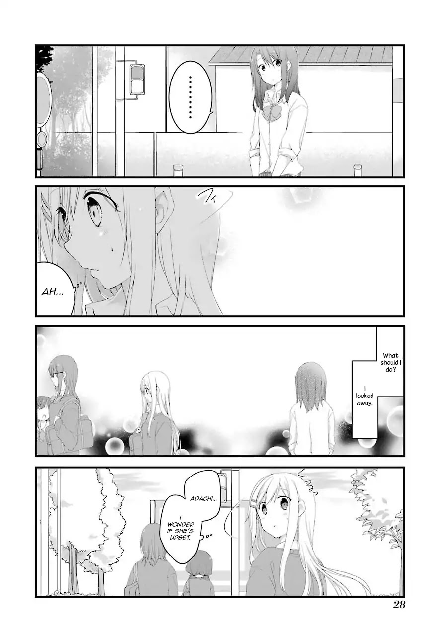 Adachi to Shimamura Chapter 2 page 6 - Chapter 2: Distance