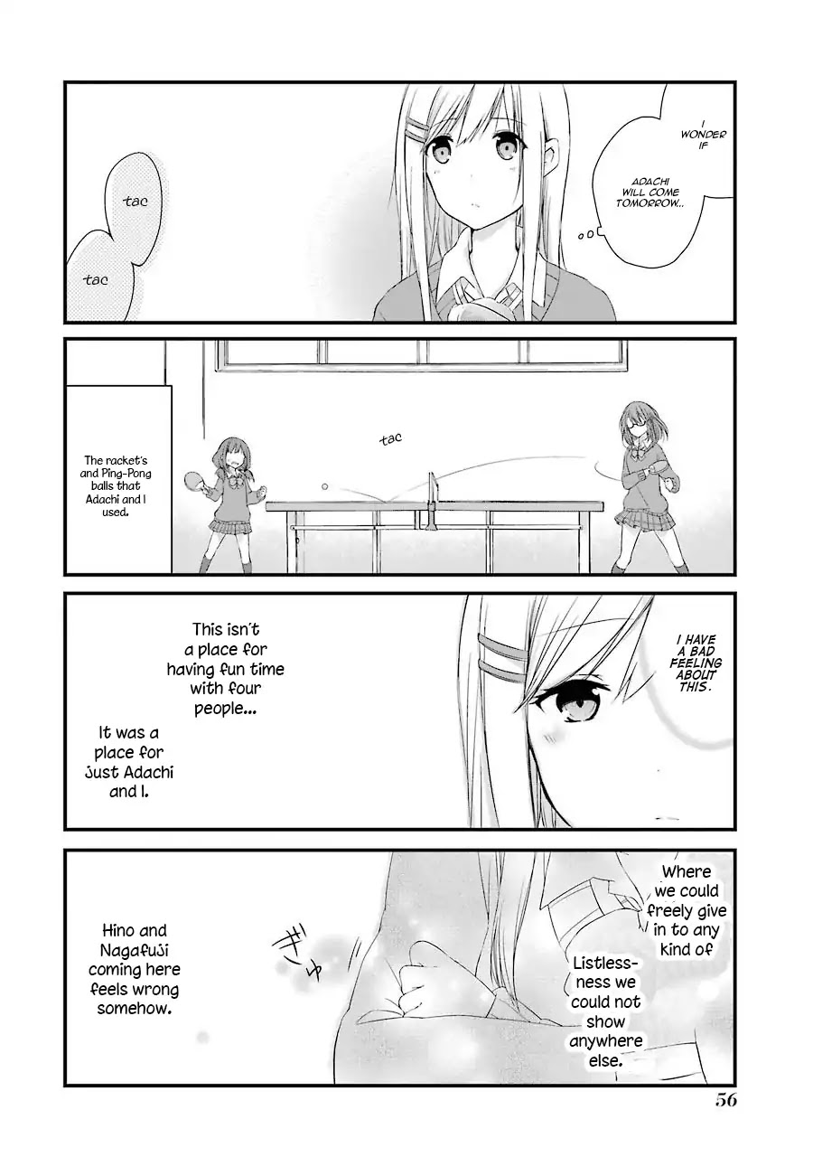 Adachi to Shimamura Chapter 3 page 10 - Chapter 3: Her Face In Profile Still Far Away