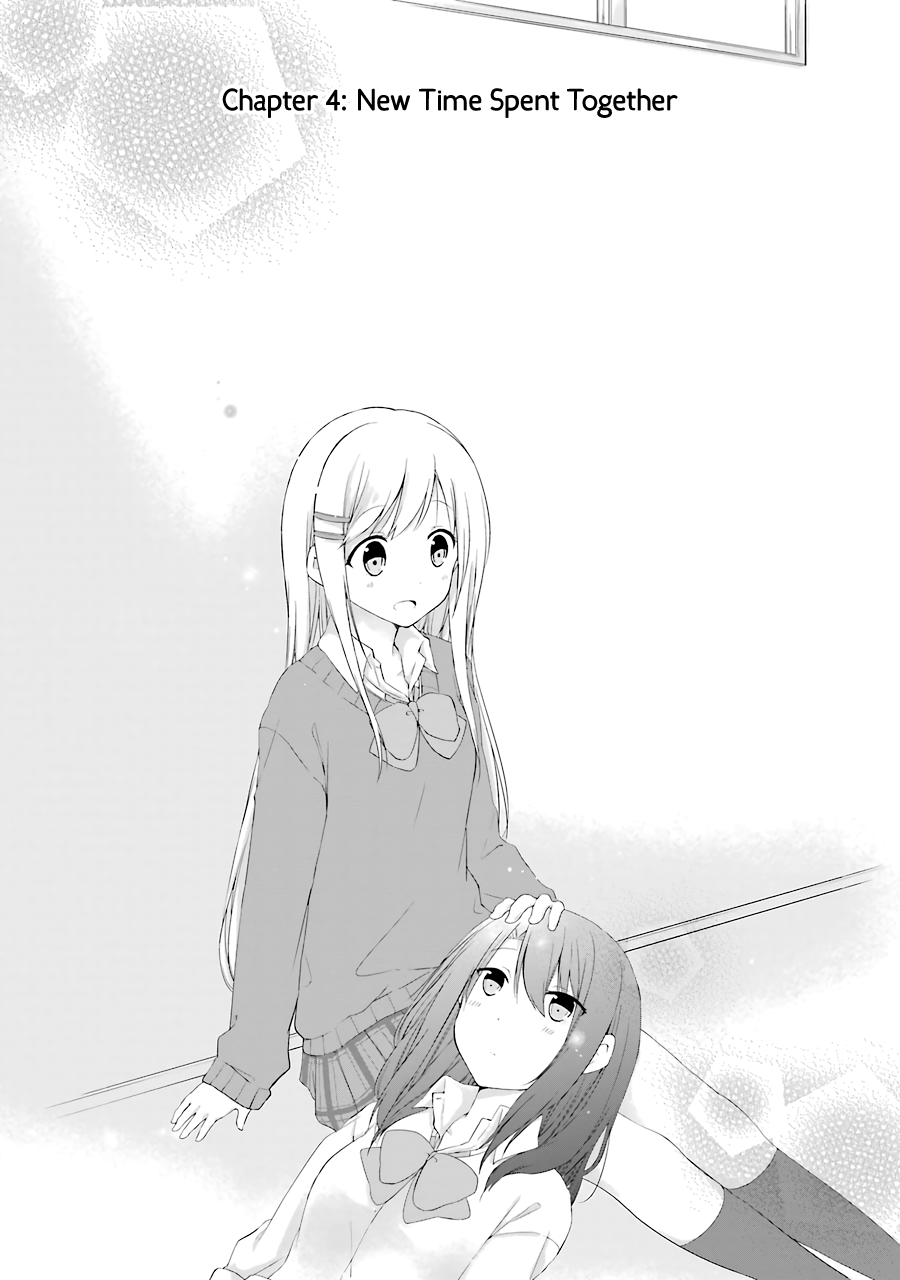 Adachi to Shimamura Chapter 4 page 1 - Chapter 4: New Time Spent Together