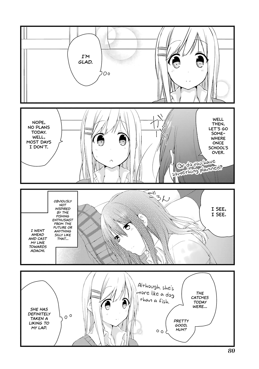 Adachi to Shimamura Chapter 4 page 10 - Chapter 4: New Time Spent Together