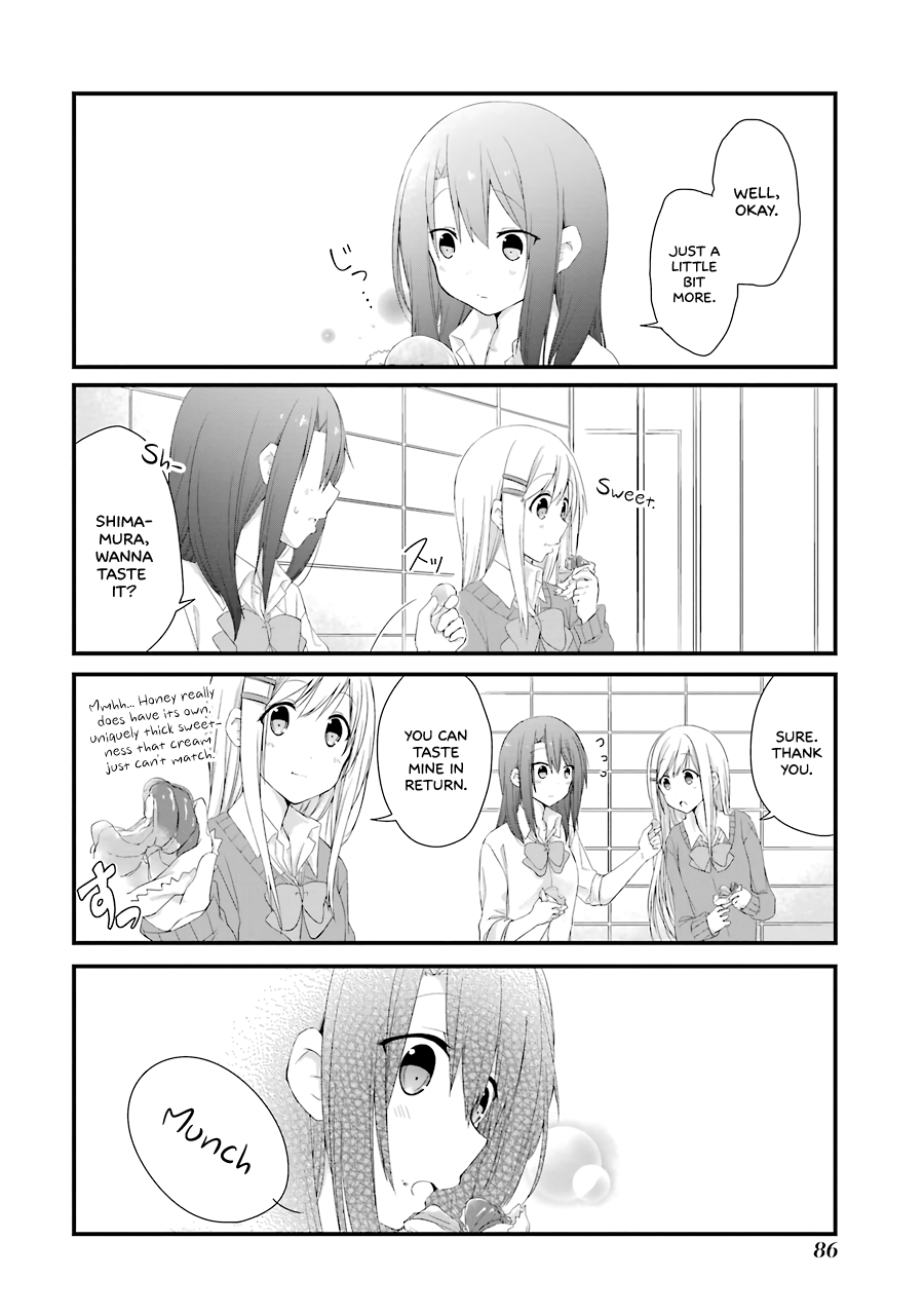Adachi to Shimamura Chapter 4 page 16 - Chapter 4: New Time Spent Together