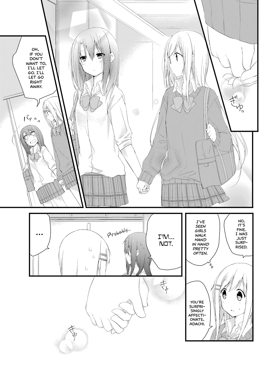 Adachi to Shimamura Chapter 4 page 18 - Chapter 4: New Time Spent Together