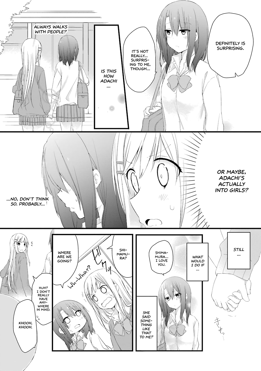 Adachi to Shimamura Chapter 4 page 19 - Chapter 4: New Time Spent Together