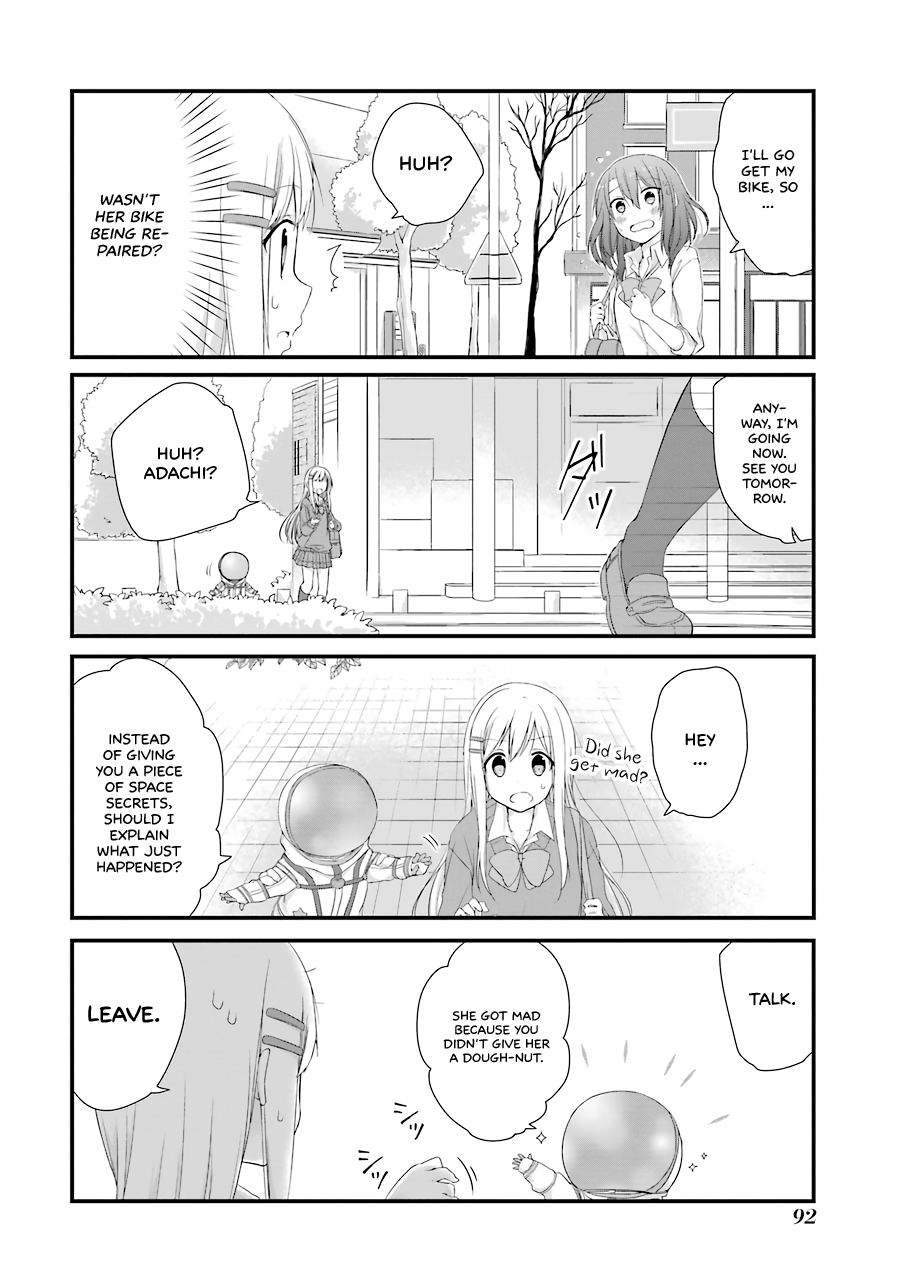 Adachi to Shimamura Chapter 4 page 22 - Chapter 4: New Time Spent Together