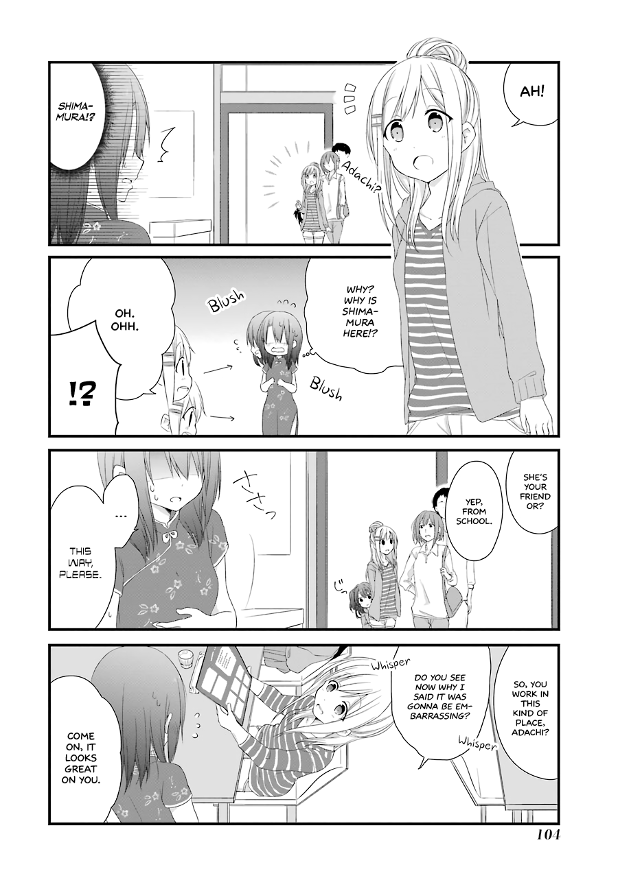 Adachi to Shimamura Chapter 5 page 10 - Chapter 5: Adachi Question (First Half)