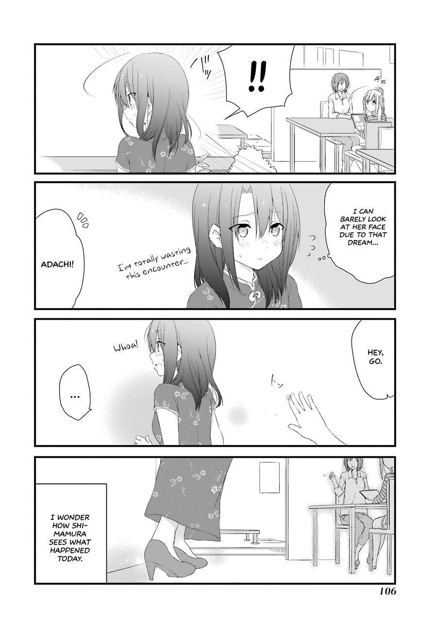 Adachi to Shimamura Chapter 5 page 12 - Chapter 5: Adachi Question (First Half)