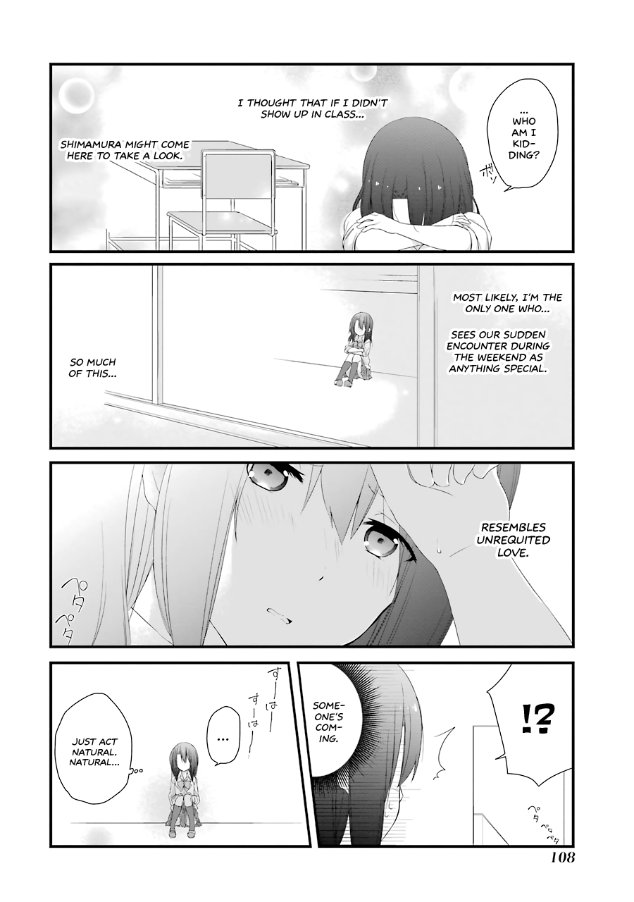 Adachi to Shimamura Chapter 5 page 14 - Chapter 5: Adachi Question (First Half)