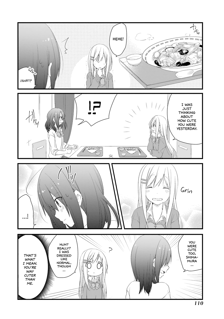 Adachi to Shimamura Chapter 5 page 16 - Chapter 5: Adachi Question (First Half)