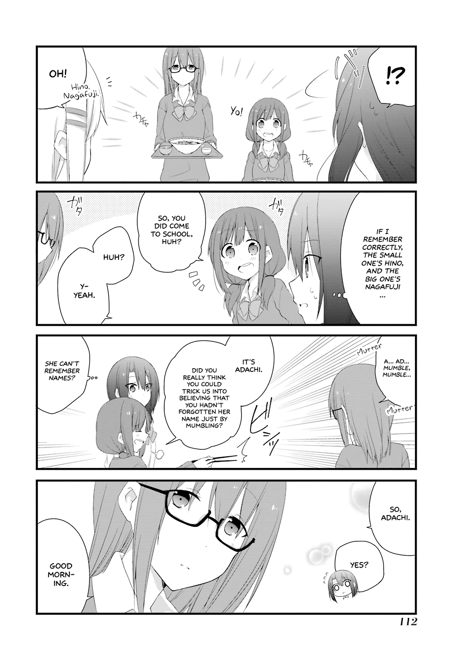 Adachi to Shimamura Chapter 5 page 18 - Chapter 5: Adachi Question (First Half)