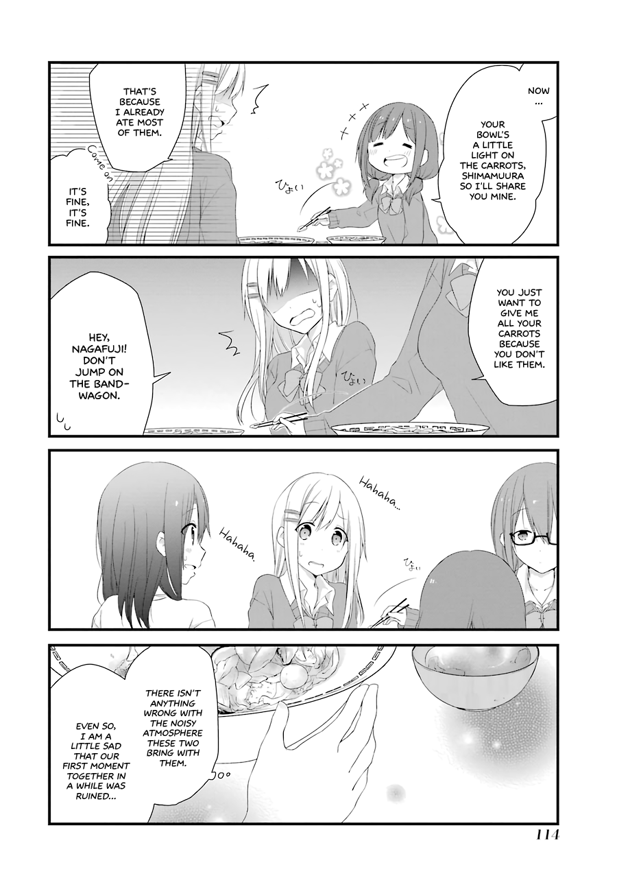 Adachi to Shimamura Chapter 5 page 20 - Chapter 5: Adachi Question (First Half)