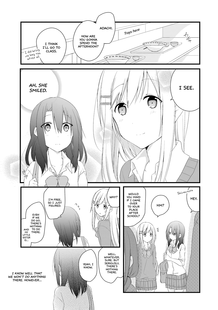 Adachi to Shimamura Chapter 5 page 21 - Chapter 5: Adachi Question (First Half)