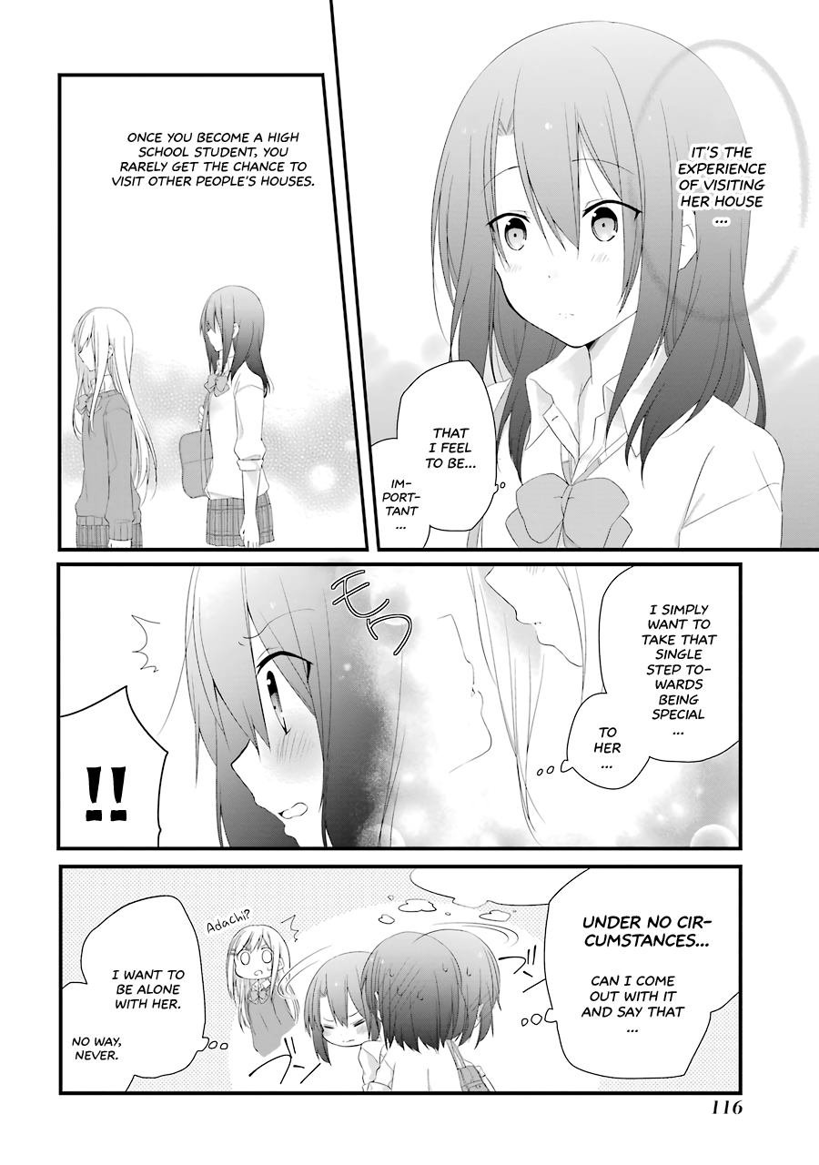 Adachi to Shimamura Chapter 5 page 22 - Chapter 5: Adachi Question (First Half)