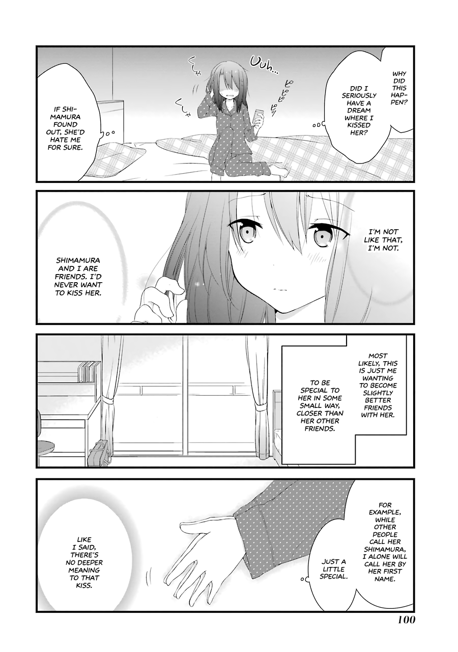 Adachi to Shimamura Chapter 5 page 6 - Chapter 5: Adachi Question (First Half)