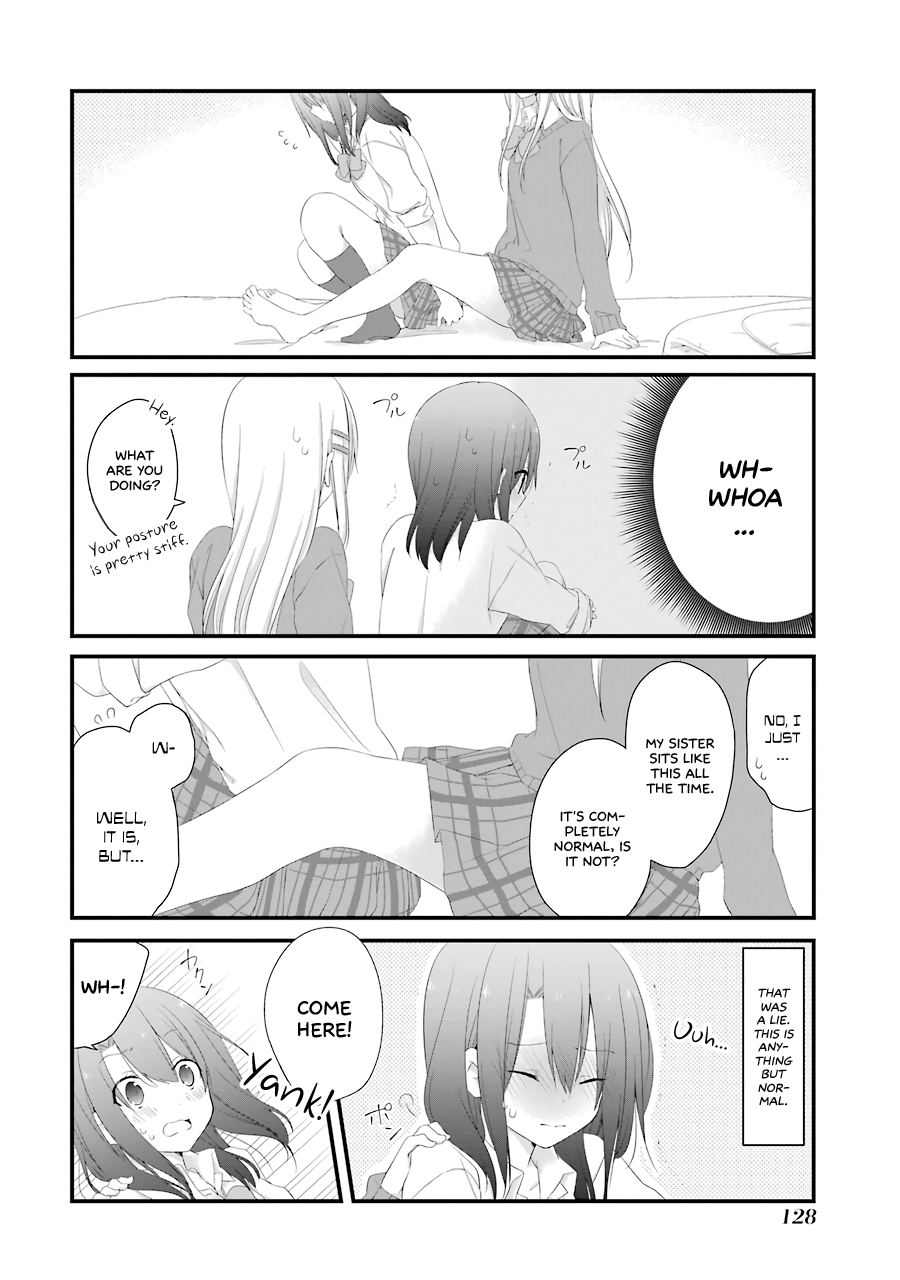 Adachi to Shimamura Chapter 6 page 10 - Chapter 6: Adachi Question (Second Half)