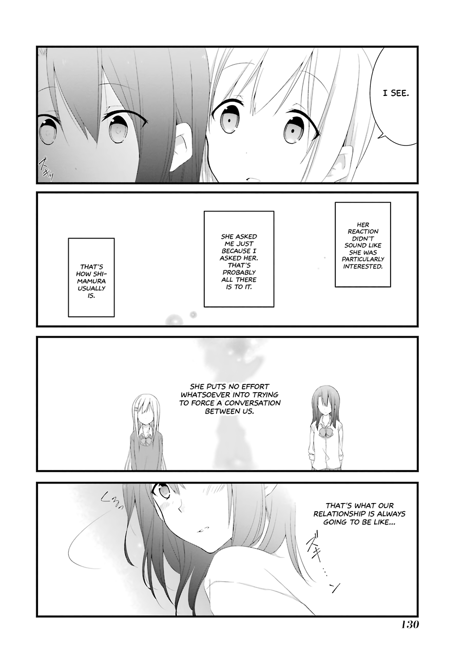 Adachi to Shimamura Chapter 6 page 12 - Chapter 6: Adachi Question (Second Half)