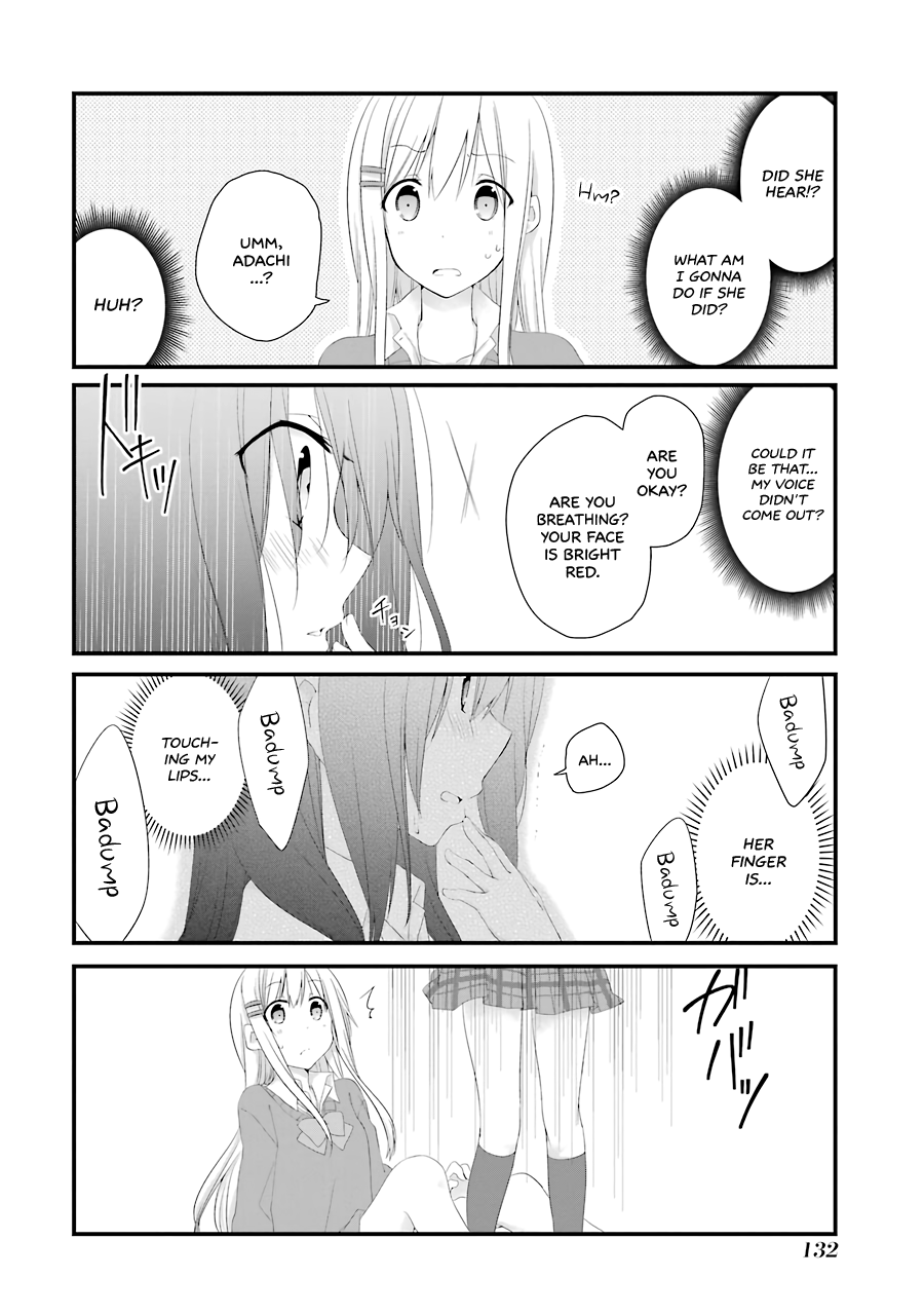 Adachi to Shimamura Chapter 6 page 14 - Chapter 6: Adachi Question (Second Half)