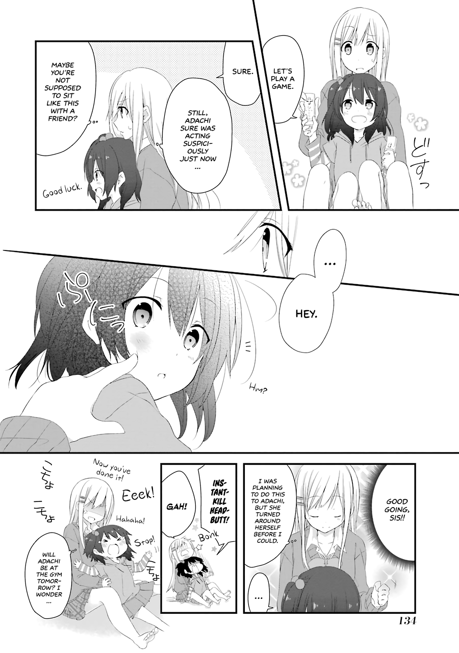 Adachi to Shimamura Chapter 6 page 16 - Chapter 6: Adachi Question (Second Half)
